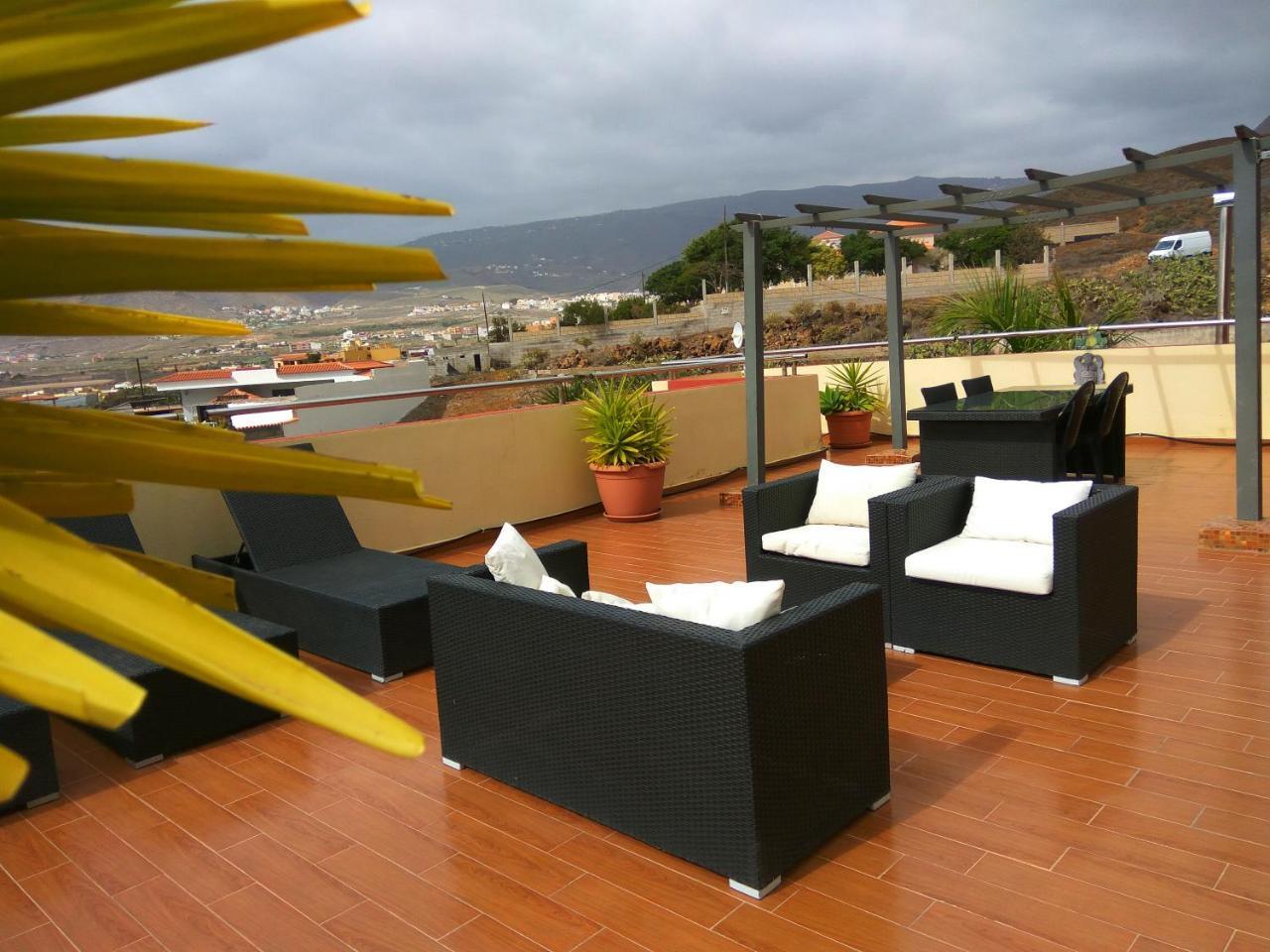 Casa Viera Villa Buzanada Exterior photo
